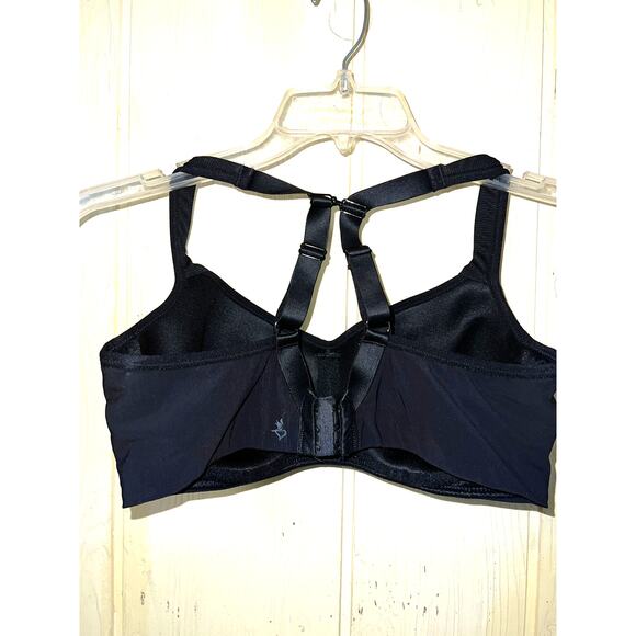 40C Torrid Bra Active Sports Mid Impact Underwire Racerback Option Breathable - Picture 5 of 8